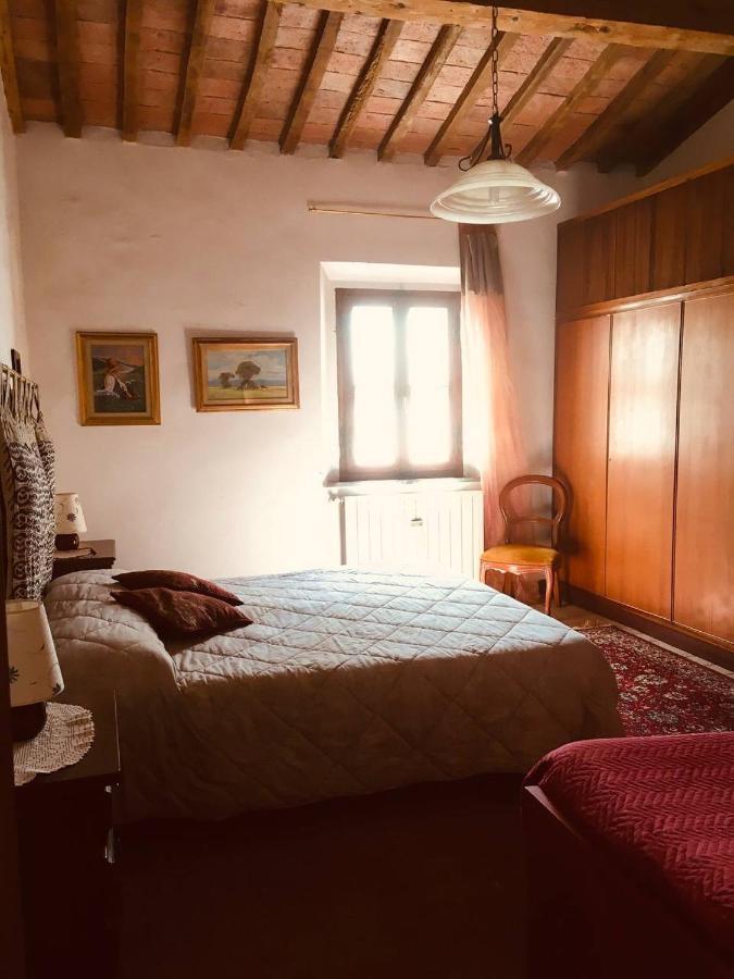 Agriturismo Bethsaid Fauglia Eksteriør billede