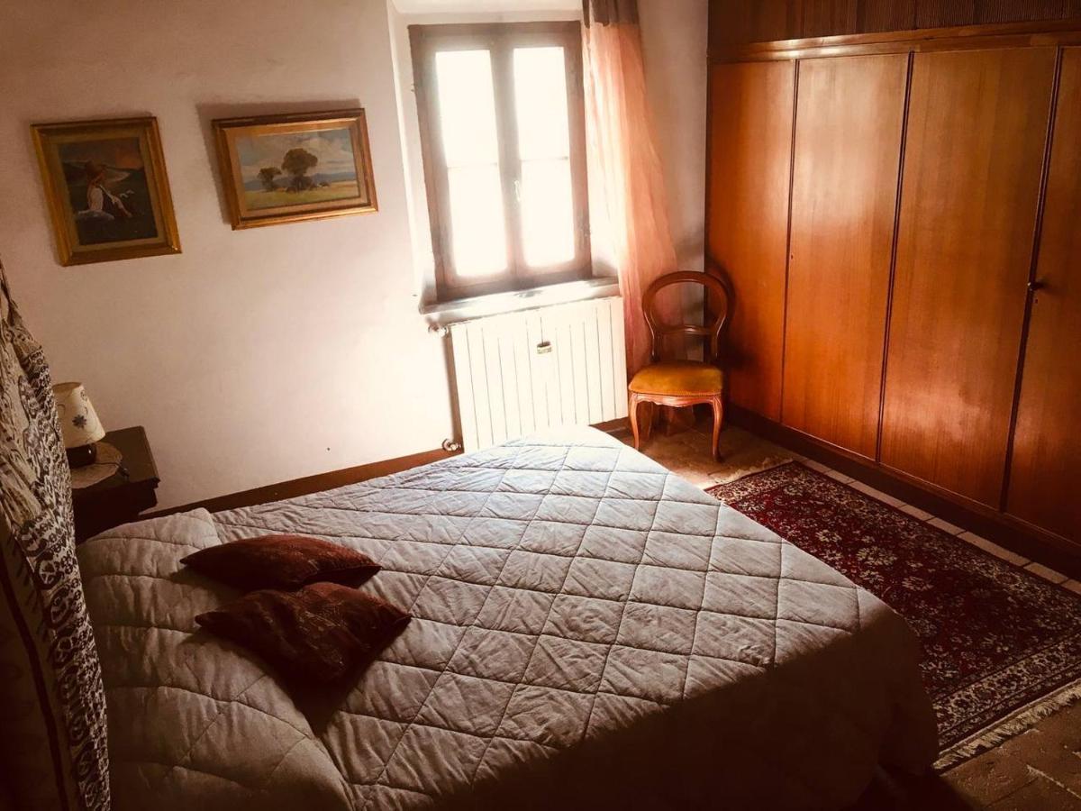 Agriturismo Bethsaid Fauglia Eksteriør billede