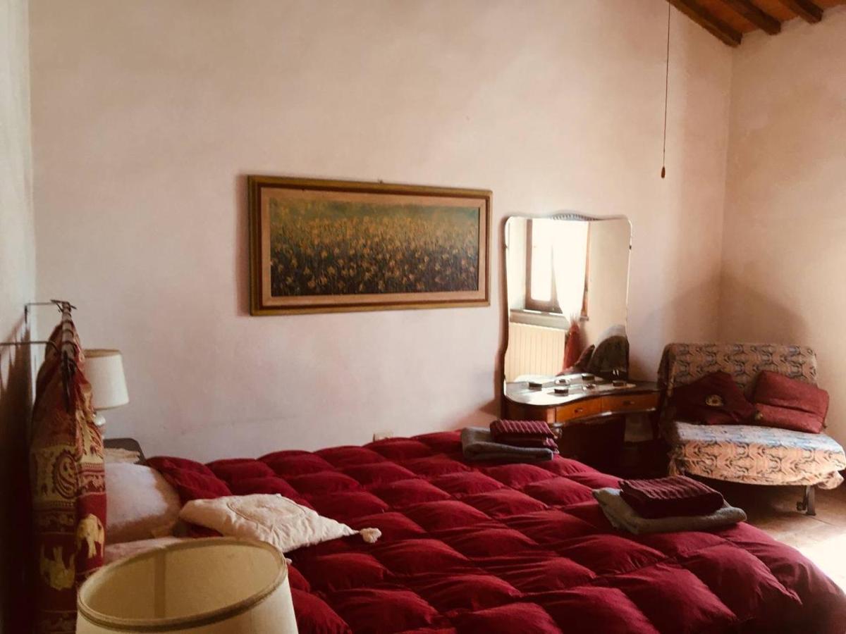 Agriturismo Bethsaid Fauglia Eksteriør billede