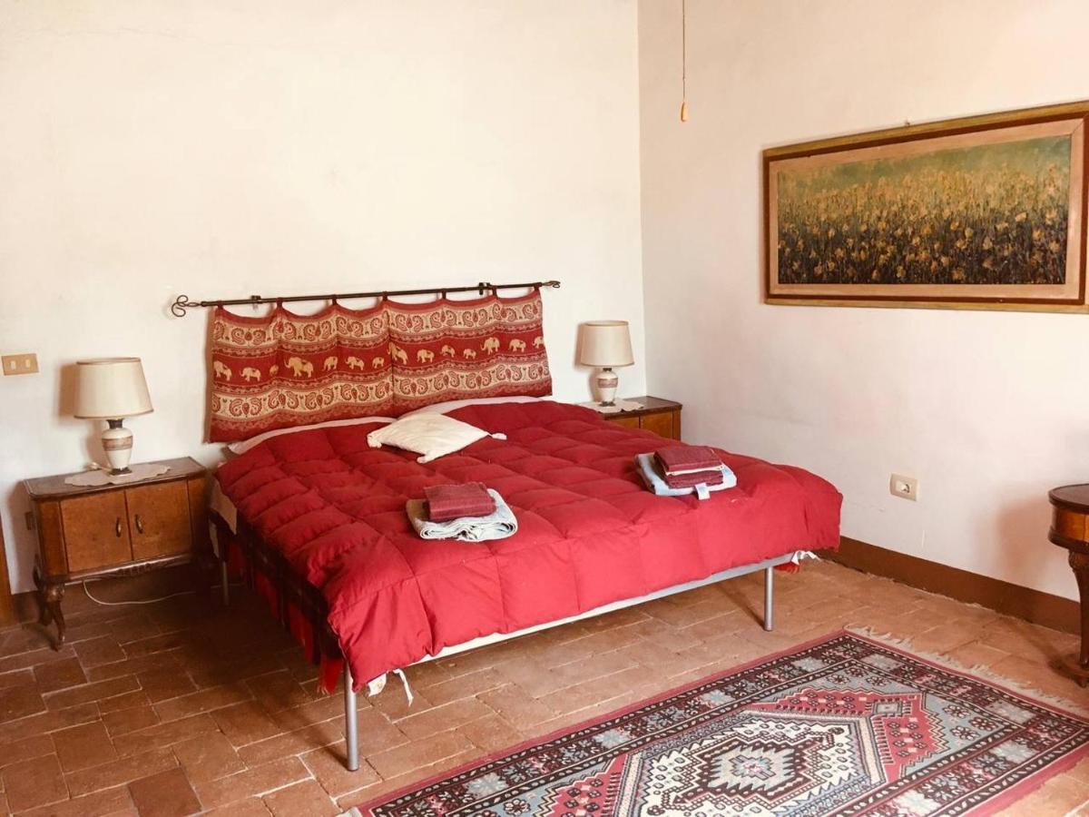 Agriturismo Bethsaid Fauglia Eksteriør billede