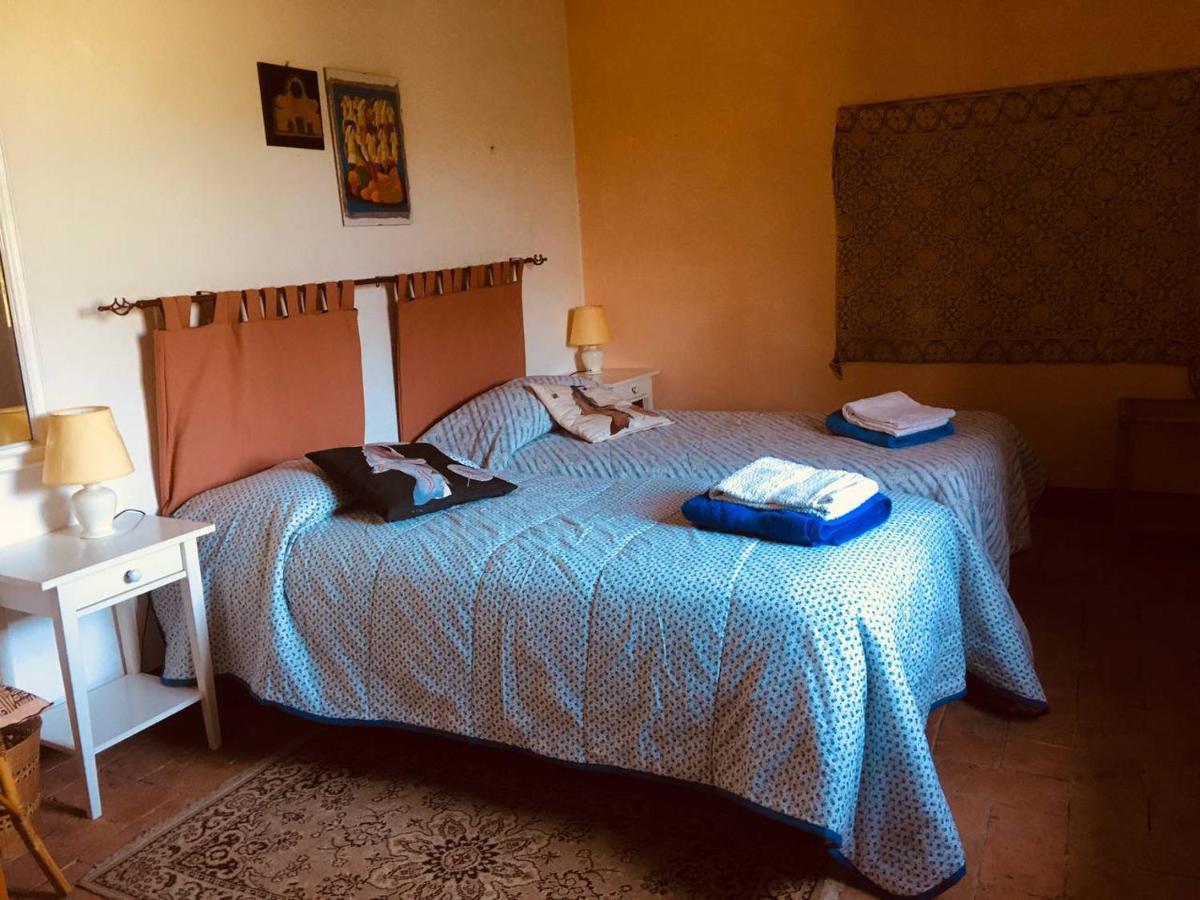 Agriturismo Bethsaid Fauglia Eksteriør billede