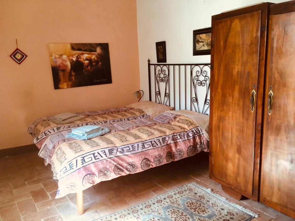 Agriturismo Bethsaid Fauglia Eksteriør billede