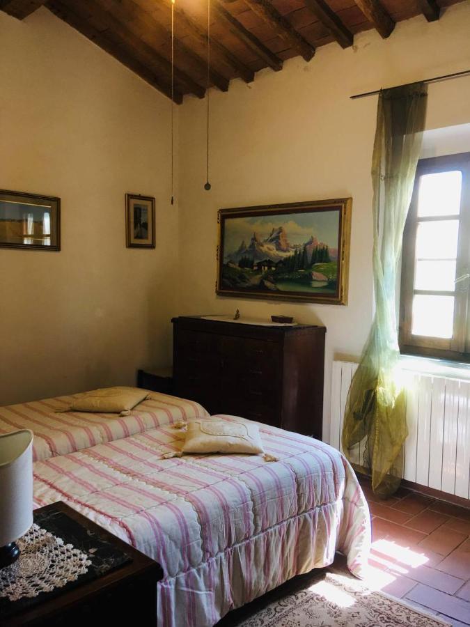 Agriturismo Bethsaid Fauglia Eksteriør billede