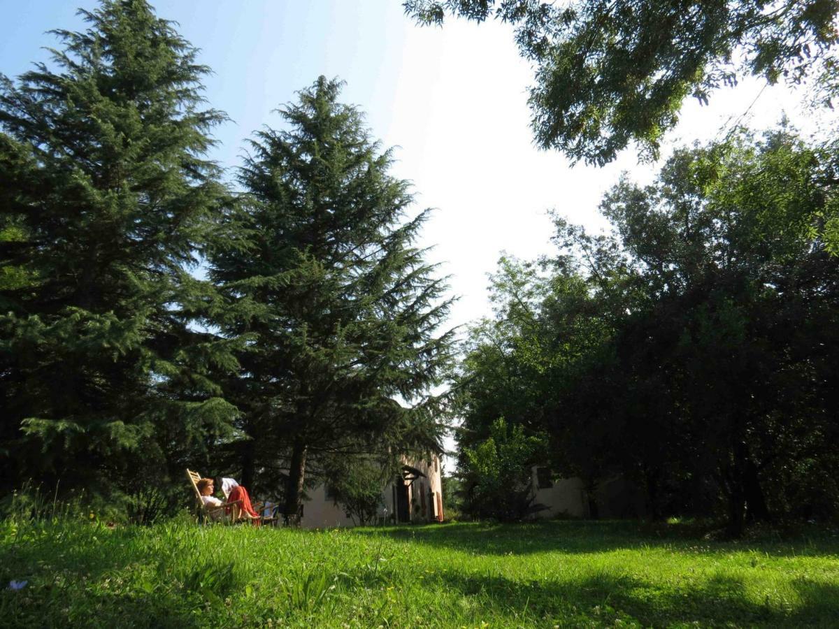 Agriturismo Bethsaid Fauglia Eksteriør billede