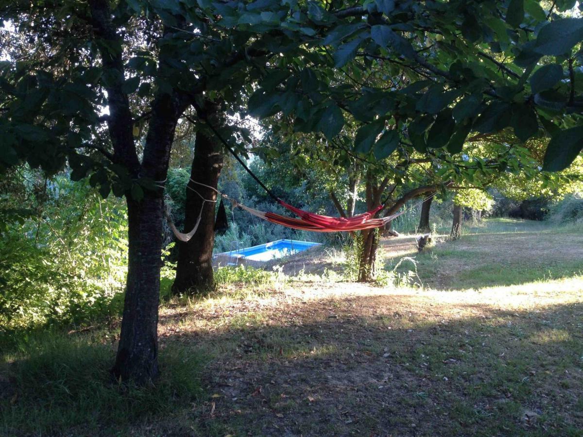 Agriturismo Bethsaid Fauglia Eksteriør billede