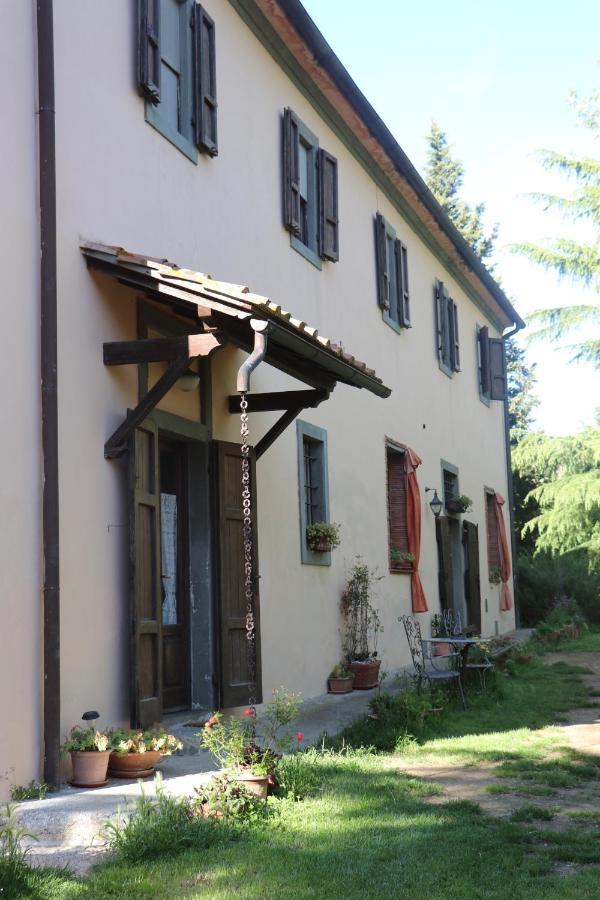 Agriturismo Bethsaid Fauglia Eksteriør billede