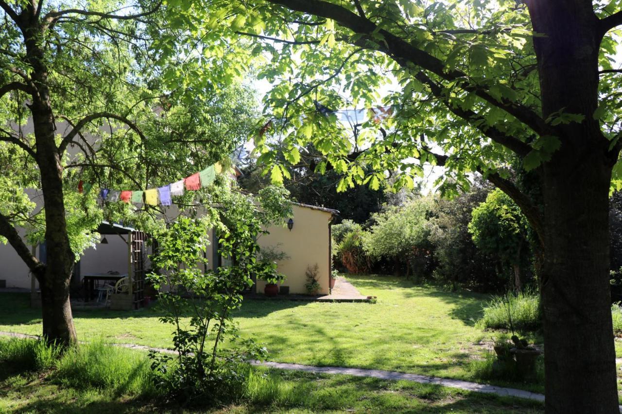 Agriturismo Bethsaid Fauglia Eksteriør billede