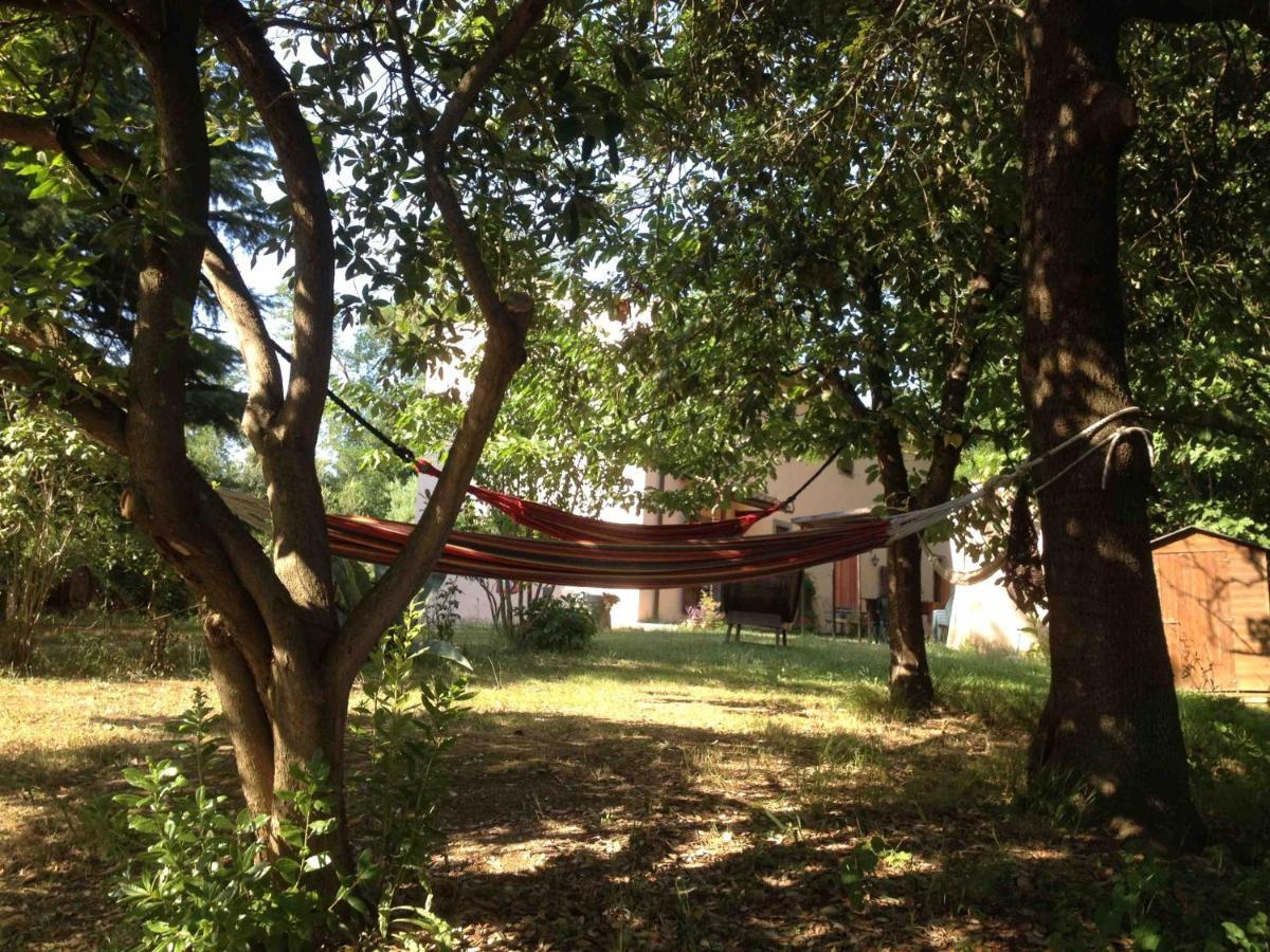 Agriturismo Bethsaid Fauglia Eksteriør billede